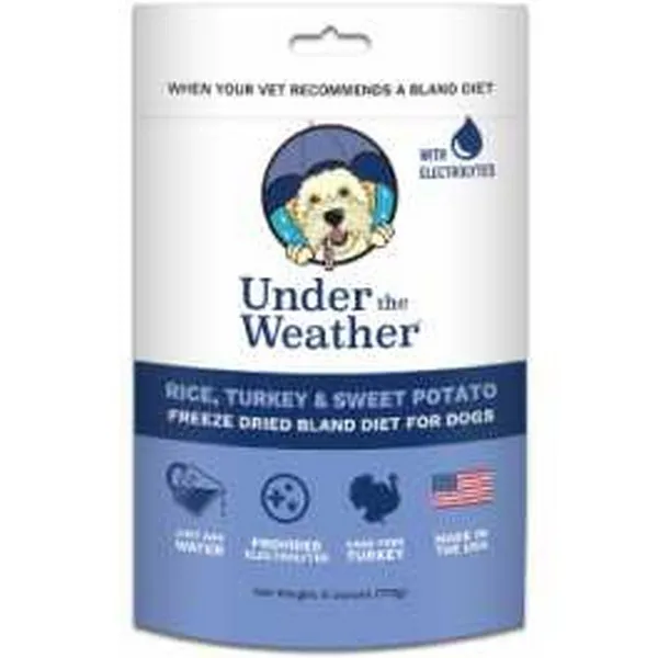 6 oz. Under The Weather Turkey, Rice & Sweet Potato - Items on Sales Now